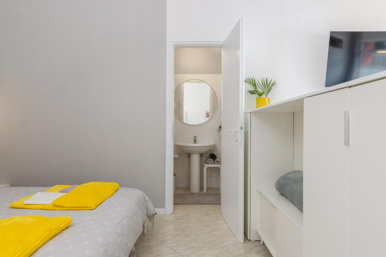 Apartments Gasser - Apartment 5 Caorle Buitenkant foto